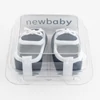 Kép 4/4 - Baba mokaszin New Baby kék 0-3 h