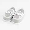 Kép 1/4 - Baba mokaszin New Baby szürke 6-12 h