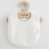 Kép 1/2 - Baba muszlin előke New Baby Elizabeth