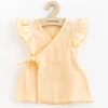 Kép 1/2 - Baba muszlin ruha New Baby Leny peach