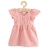 Kép 2/2 - Baba muszlin ruha New Baby pink