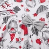 Kép 4/4 - Baba nyári ruha fejpánttal New Baby Christmas
