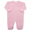Kép 1/3 - Baba pamut kezeslábas oldalsó bekapcsolássa New Baby Lovely pöttyök