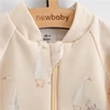 Kép 2/2 - Baba pamut pulóver New Baby Libák