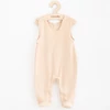 Kép 1/2 - Baba pamut rugdalózó New Baby Practical bézs
