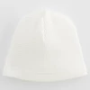 Kép 1/2 - Baba pamut sapka New Baby Luxury clothing fehér
