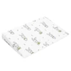 Kép 1/2 - Baba párna - ék alakú New Baby BASIC fehér 30x37 cm kocsiba
