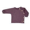 Kép 1/2 - Baba póló hosszú ujjú Koala Pure purple