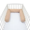 Kép 1/7 - Baba rácsvédő henger 3 az 1-ben New Baby Teddy bézs