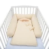 Kép 4/6 - Baba rácsvédő henger 3 az 1-ben New Baby Teddy krémszínű