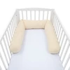 Kép 1/6 - Baba rácsvédő henger 3 az 1-ben New Baby Teddy krémszínű
