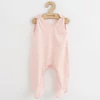 Kép 4/5 - Baba rugdalózó New Baby Classic II Lány 3db rózsaszín