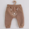 Kép 2/5 - Baba szabadidő nadrág és pulóver New Baby Animals Cat bézs