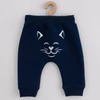 Kép 2/5 - Baba szabadidő nadrág és pulóver New Baby Animals Cat kék
