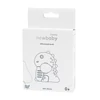 Kép 4/4 - Baba szilikon fürdőkefe New Baby bézs