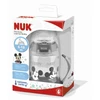 Kép 3/4 - Baba tanuló itatópohár NUK Disney Mickey hőmérséklet jelzővel 150 ml piros