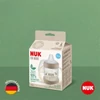 Kép 5/5 - Baba tanuló itatópohár NUK for Nature hőmérséklet-jelzővel 6-18h barna