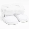 Kép 2/4 - Baba téli csipke csizma New Baby 6-12 h fehér