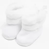 Kép 1/4 - Baba téli csizma New Baby fehér 3-6 h
