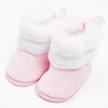 Kép 1/4 - Baba téli csizma New Baby rózsaszín 0-3 h