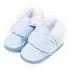 Kép 1/4 - Baba téli tornacipő New Baby kék 3-6 h