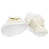 Kép 2/4 - Baba téli velúr cipő New Baby 3-6 h bézs