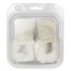 Kép 4/4 - Baba téli velúr cipő New Baby 6-12 h bézs