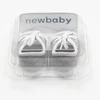 Kép 5/5 - Baba tornacipő New Baby jeans szürke 0-3 h