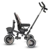 Kép 2/8 - Baby Mix 5in1 RELAX 365° háromkerekű bézs színben