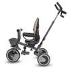 Kép 4/8 - Baby Mix 5in1 RELAX 365° háromkerekű bézs színben