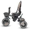 Kép 5/8 - Baby Mix 5in1 RELAX 365° háromkerekű bézs színben