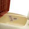 Kép 4/5 - Baby Mix Kiddo Cruiser gyerek futóbicikli bézs színben