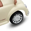 Kép 5/5 - Baby Mix Kiddo Cruiser gyerek futóbicikli bézs színben