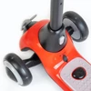 Kép 5/8 - Baby Mix Moovi piros elektromos robogó gyerekeknek