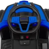 Kép 7/8 - Baby Mix Ruggy elektromos futóbicikli vezetőrúddal kék (SÉRÜLT CSOMAGOLÁS)