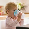 Kép 6/6 - Bájos itató pohár Magic Peppa Pig NUK (8+ m.) 360°