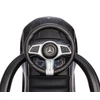 Kép 11/15 - Bébitaxi tolókarral MERCEDES C-Class Deluxe Milly Mally Black