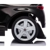Kép 13/15 - Bébitaxi tolókarral MERCEDES C-Class Deluxe Milly Mally Black
