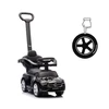 Kép 7/15 - Bébitaxi tolókarral MERCEDES C-Class Deluxe Milly Mally Black