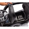 Kép 10/15 - Bébitaxi tolókarral MERCEDES C-Class Deluxe Milly Mally Black