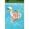 Kép 5/9 - Bestway felfújható gyerek úszógumi csillámokkal 61 cm Hattyú
