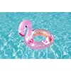Kép 3/7 - Bestway felfújható gyerek úszógumi csillámokkal 61x61 cm Flamingó