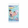 Kép 7/7 - Bestway felfújható gyerek úszógumi csillámokkal 61x61 cm Flamingó