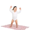 Kép 2/2 - Body hosszú ujj New Baby II - fehér