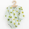 Kép 1/2 - Csecsemő muszlin patentos body New Baby Avocado
