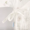 Kép 2/2 - Csecsemő muszlin patentos body New Baby Zoe