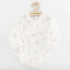 Kép 1/2 - Csecsemő muszlin patentos body New Baby Zoe