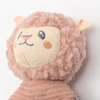 Kép 2/2 - Csörgős plüss játék New Baby Lama