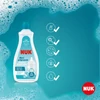 Kép 4/4 - Cumisüveg folyékony tisztítószer NUK - 500 ml