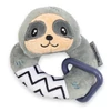Kép 1/2 - Dětské plyšové chrastítko New Baby Sloth